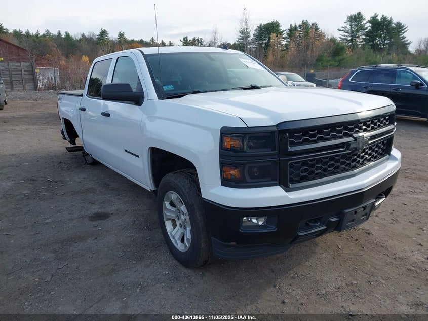 CHEVROLET SILVERADO 1500 2LT