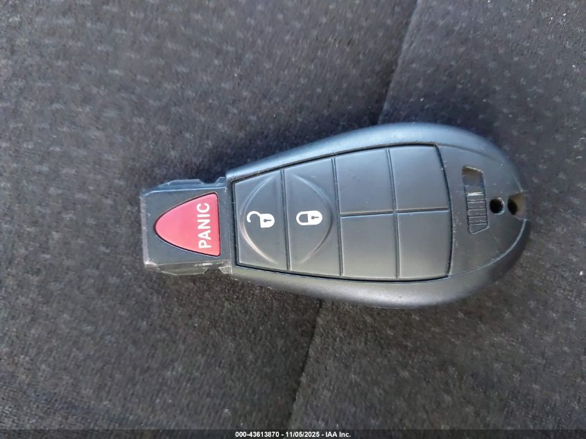 2012 Dodge Grand Caravan Se/Avp VIN: 2C4RDGBG0CR269169 Lot: 43613870