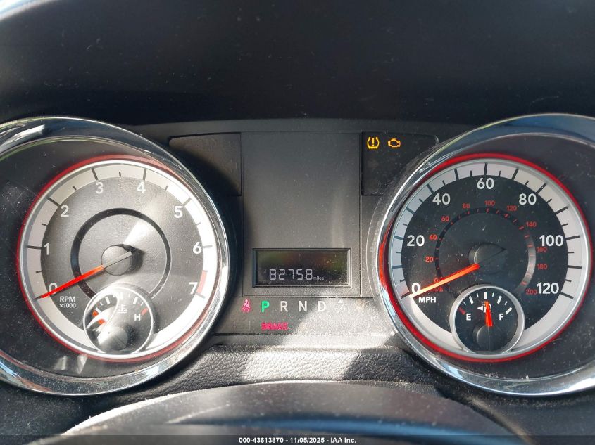 2012 Dodge Grand Caravan Se/Avp VIN: 2C4RDGBG0CR269169 Lot: 43613870