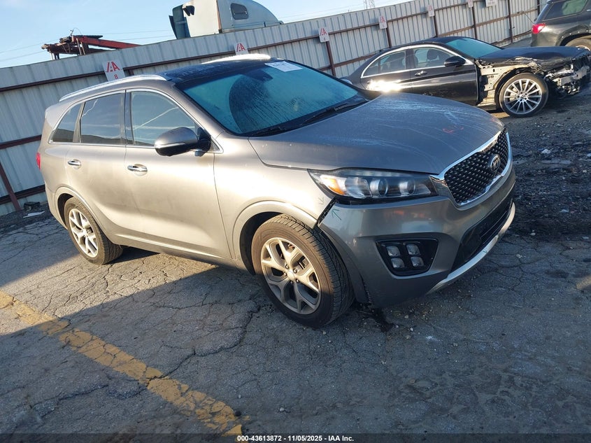 KIA SORENTO 2.0T SXL