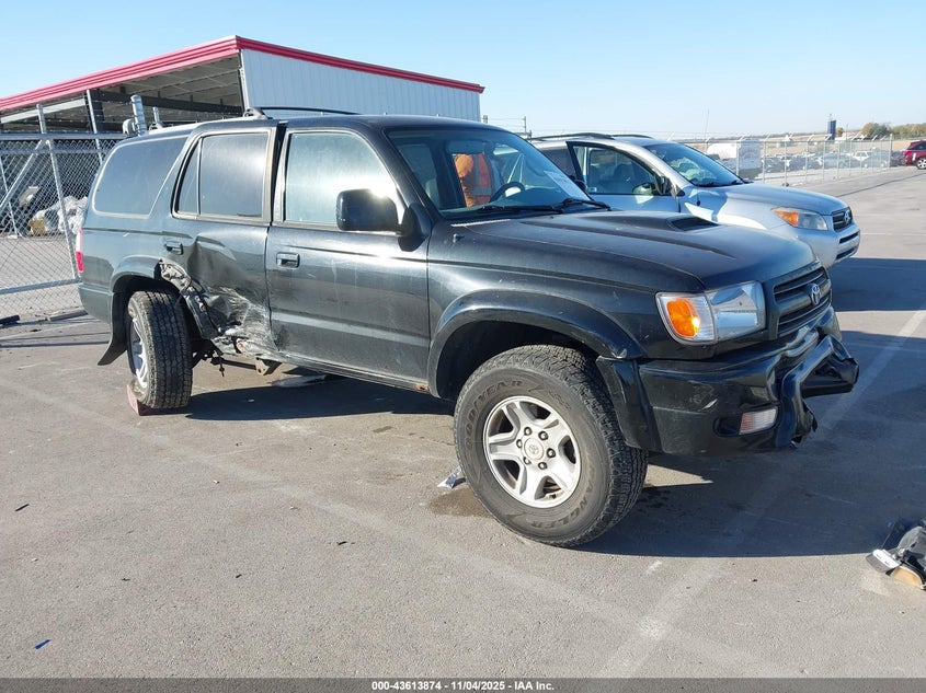 JT3HN86R4Y0264489 2000 Toyota 4Runner Sr5 V6 auction photo 1