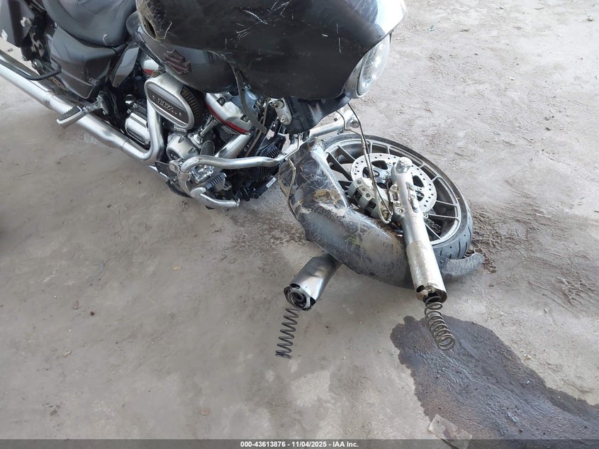 2020 Harley-Davidson Flhxse VIN: 1HD1PXL10LB952968 Lot: 43613876