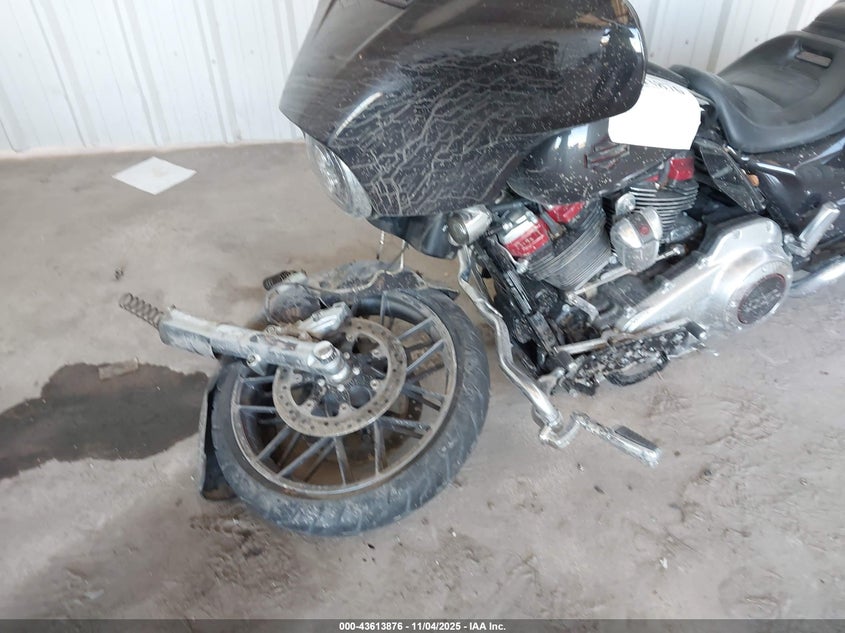 2020 Harley-Davidson Flhxse VIN: 1HD1PXL10LB952968 Lot: 43613876