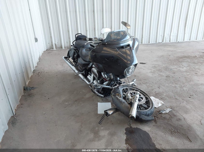 2020 HARLEY-DAVIDSON FLHXSE - 1HD1PXL10LB952968