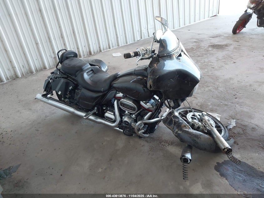 2020 Harley-Davidson Flhxse VIN: 1HD1PXL10LB952968 Lot: 43613876