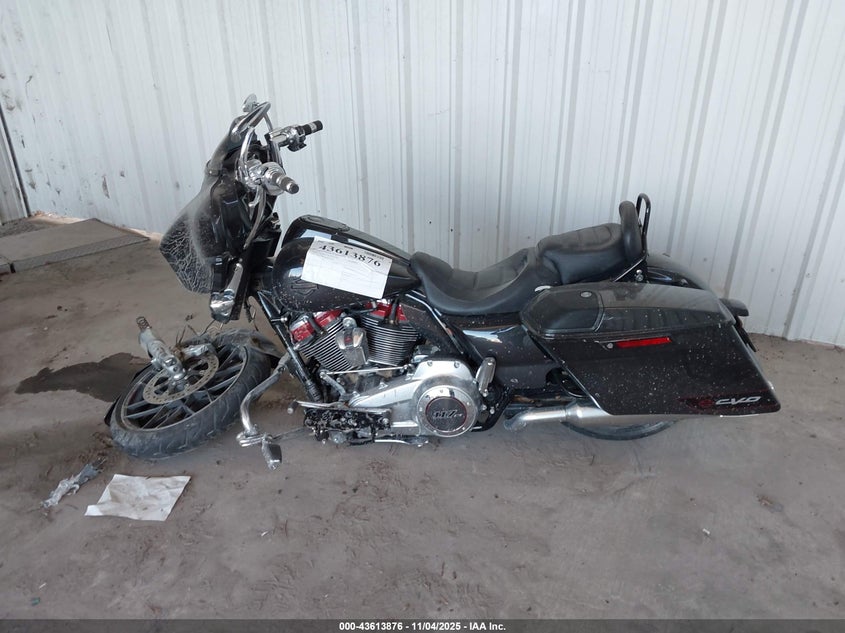 2020 Harley-Davidson Flhxse VIN: 1HD1PXL10LB952968 Lot: 43613876