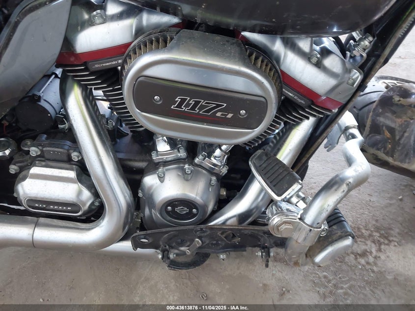 2020 Harley-Davidson Flhxse VIN: 1HD1PXL10LB952968 Lot: 43613876