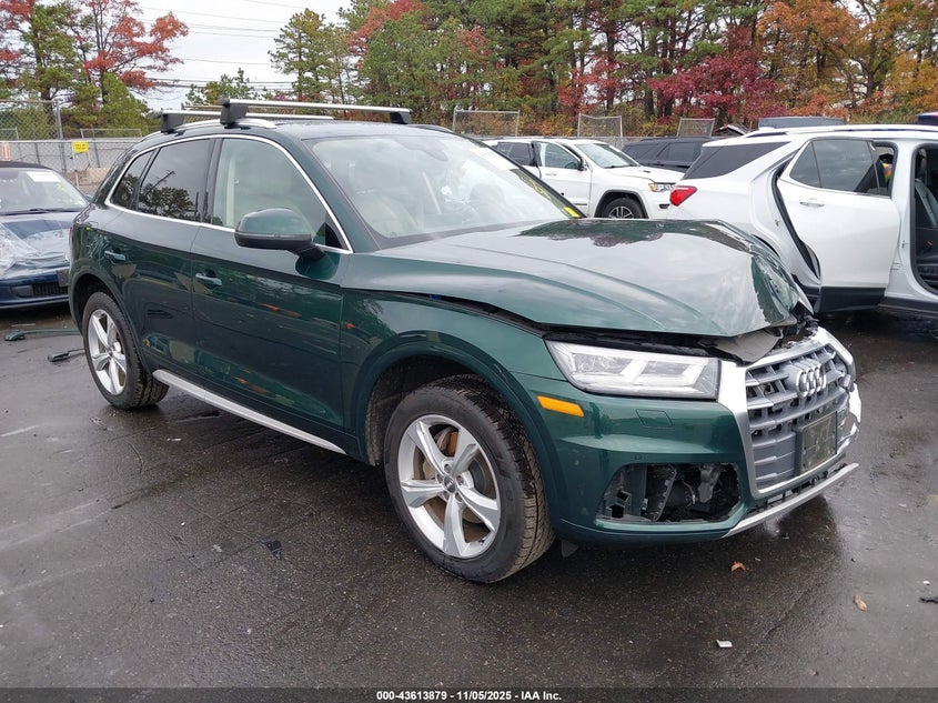 AUDI Q5 PREMIUM PLUS 45 TFSI QUATTRO S TRONIC