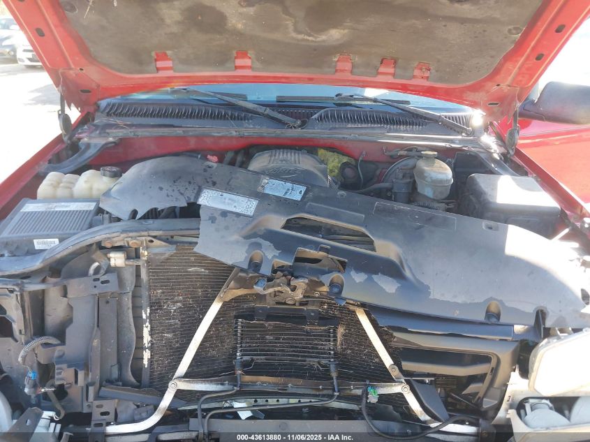 2003 GMC Sierra 1500 Sle VIN: 2GTEC19V931324932 Lot: 43613880