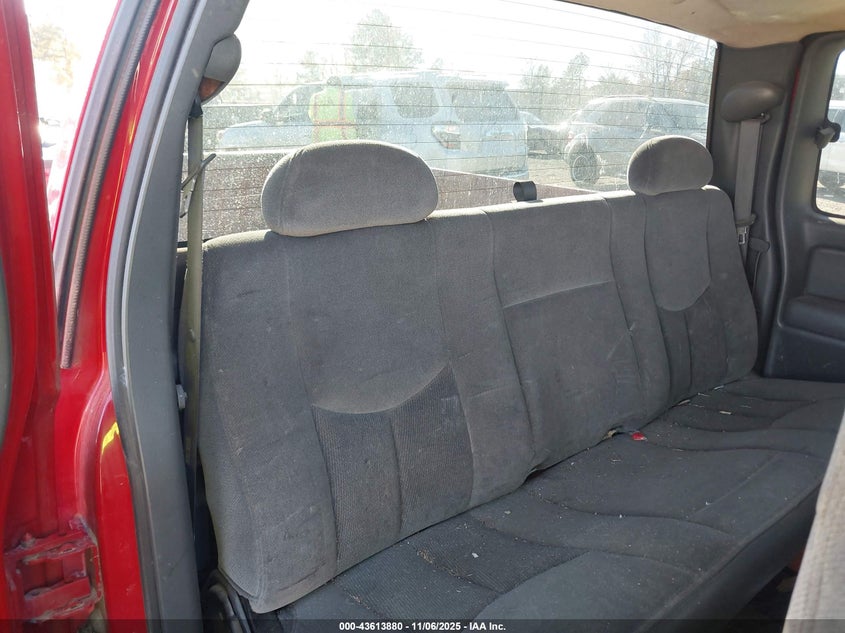 2003 GMC Sierra 1500 Sle VIN: 2GTEC19V931324932 Lot: 43613880