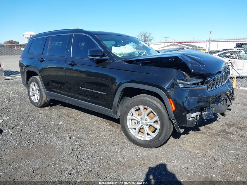 JEEP GRAND CHEROKEE LIMITED 4X4