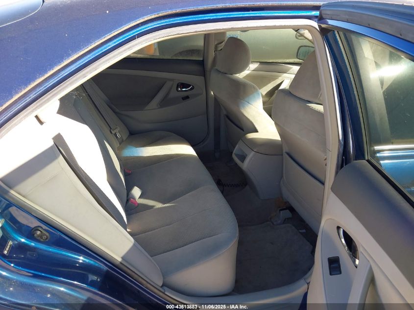 2007 Toyota Camry Ce/Le/Xle/Se VIN: JTNBE46KX73009626 Lot: 43613883