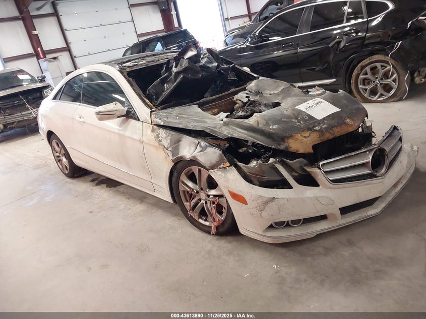 MERCEDES-BENZ E-CLASS E 350