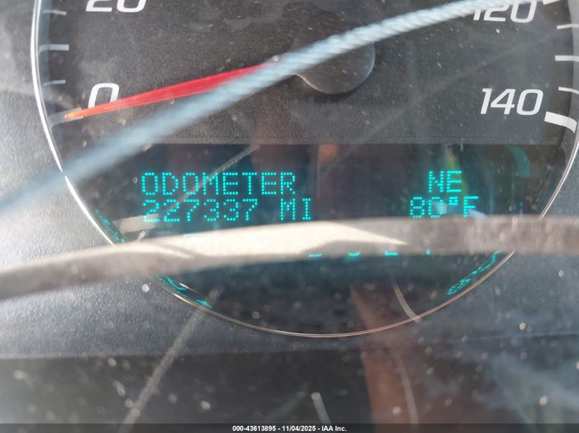 2009 Chevrolet Impala Lt VIN: 2G1WT57K491107018 Lot: 43613895