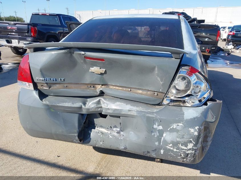 2009 Chevrolet Impala Lt VIN: 2G1WT57K491107018 Lot: 43613895