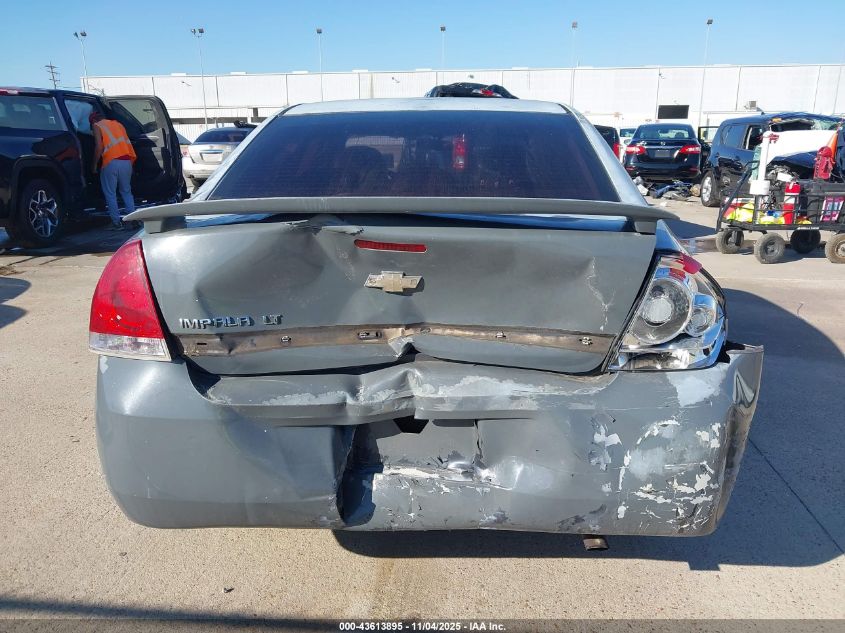 2009 Chevrolet Impala Lt VIN: 2G1WT57K491107018 Lot: 43613895
