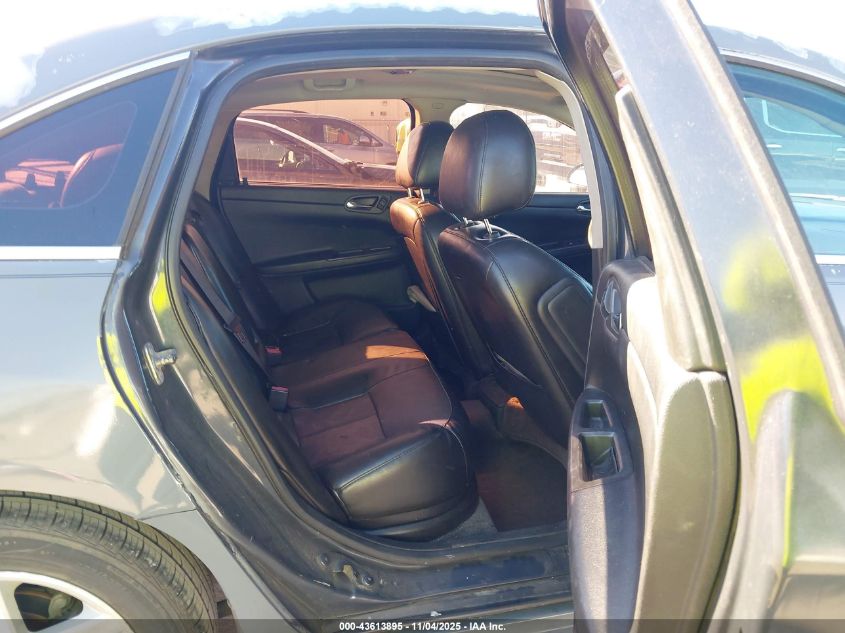 2009 Chevrolet Impala Lt VIN: 2G1WT57K491107018 Lot: 43613895