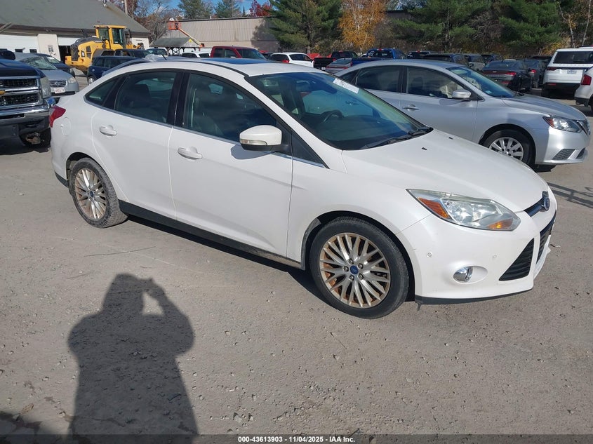 FORD FOCUS SEL