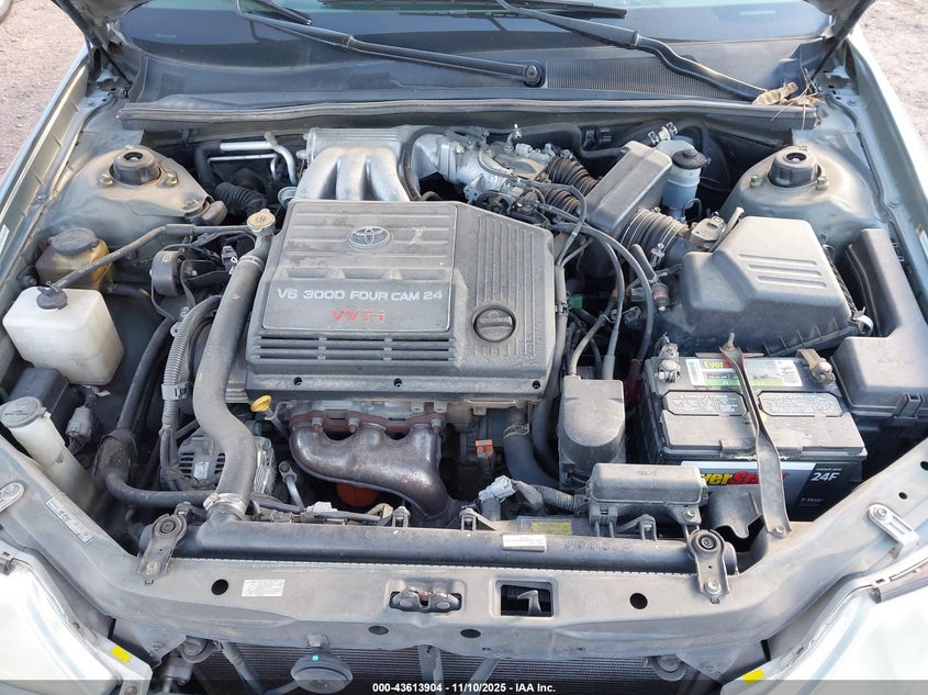 2004 Toyota Avalon Xls VIN: 4T1BF28B14U354080 Lot: 43613904