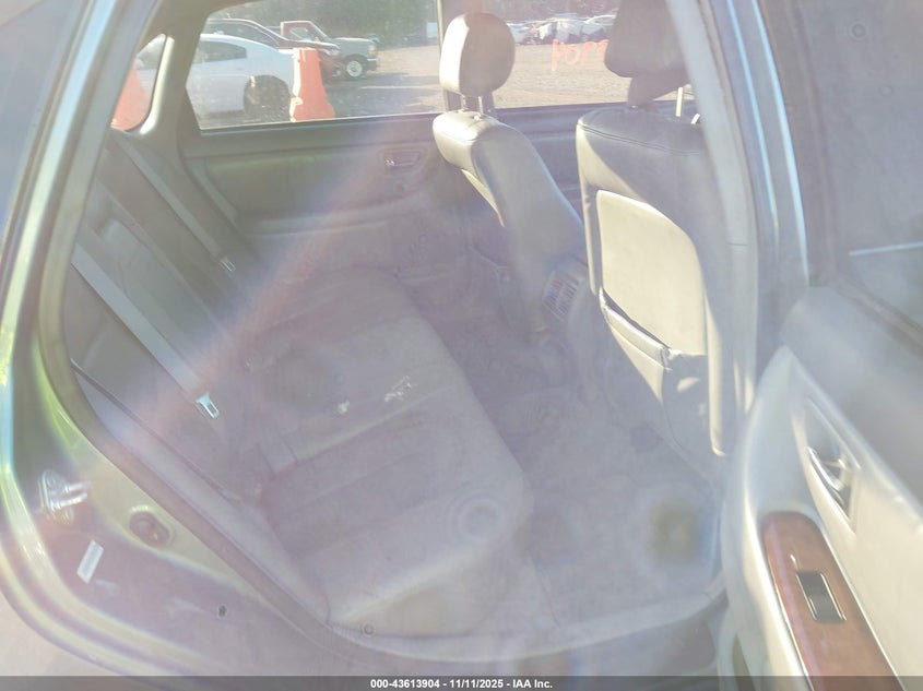 2004 Toyota Avalon Xls VIN: 4T1BF28B14U354080 Lot: 43613904