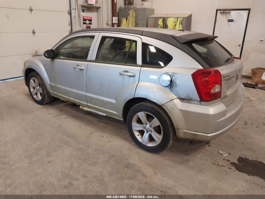 1B3CB4HA7AD651925 2010 DODGE CALIBER photo no. 3