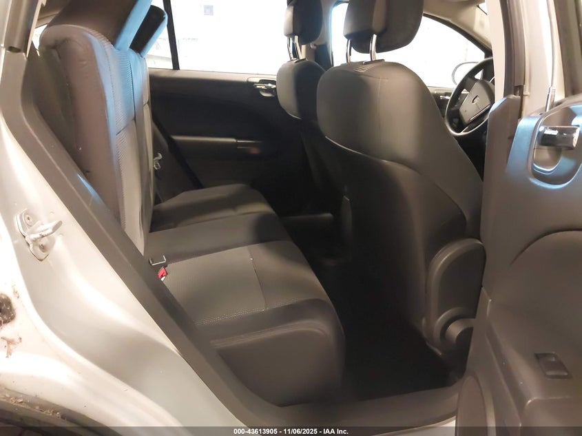 1B3CB4HA7AD651925 2010 DODGE CALIBER photo no. 8