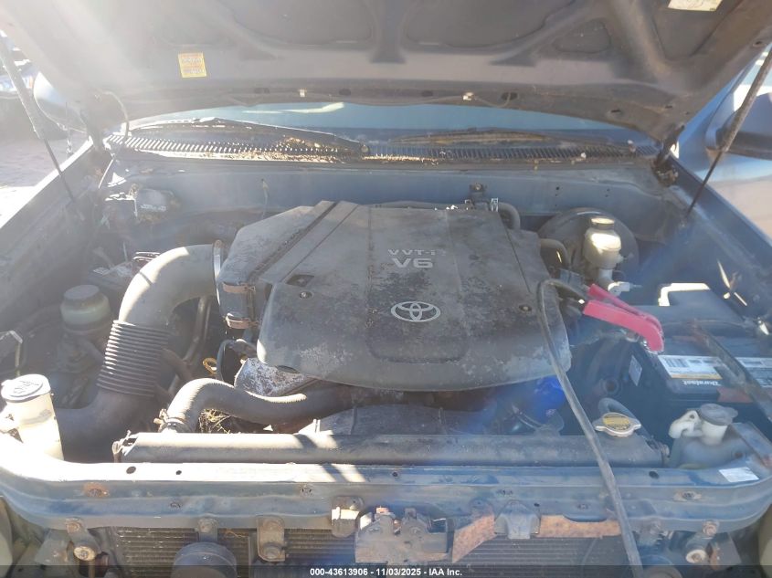 2005 Toyota Tundra VIN: 5TBJU32125S449161 Lot: 43613906