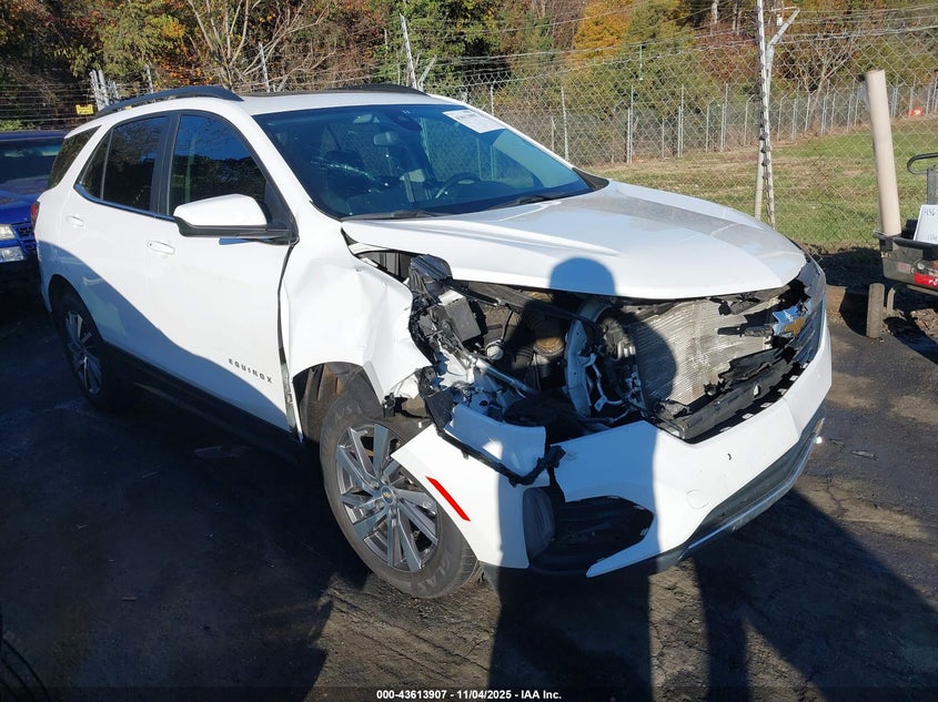 CHEVROLET EQUINOX FWD LT