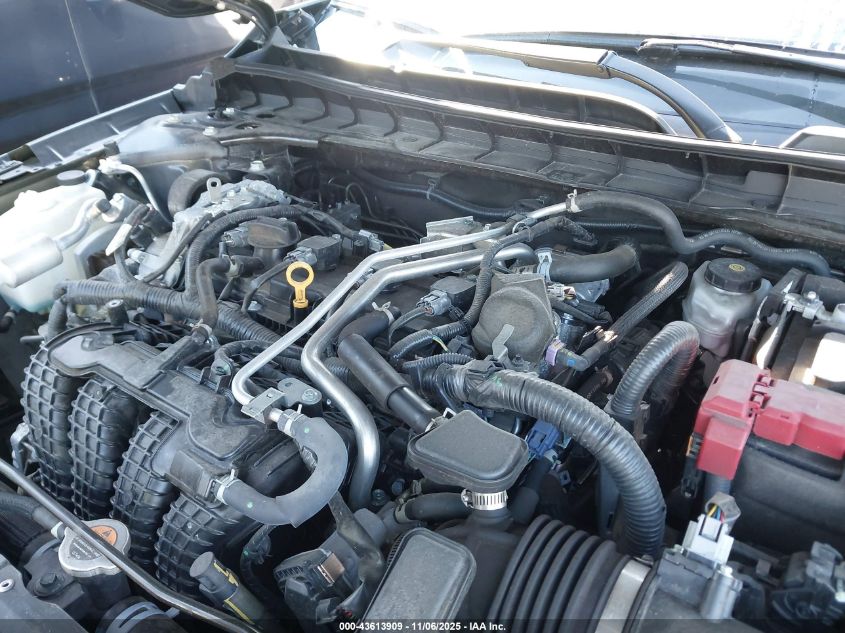 2023 Nissan Altima Sl Fwd VIN: 1N4BL4EV5PN415488 Lot: 43613909