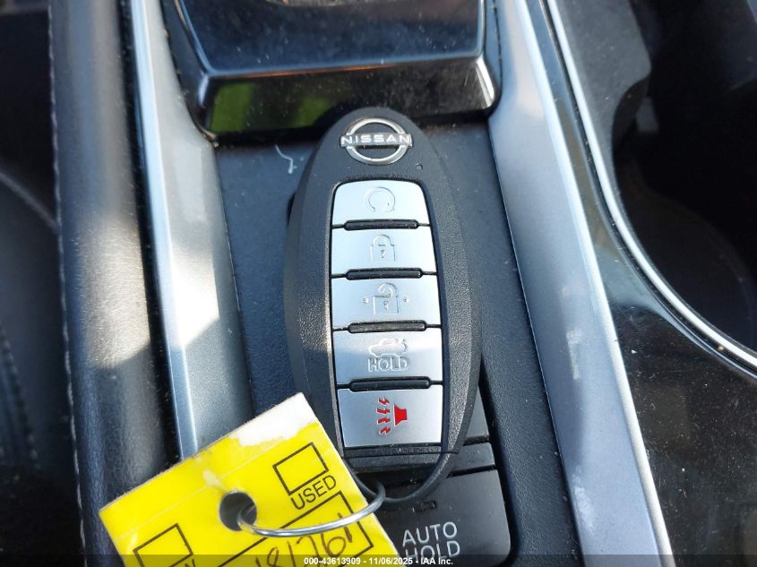 2023 Nissan Altima Sl Fwd VIN: 1N4BL4EV5PN415488 Lot: 43613909