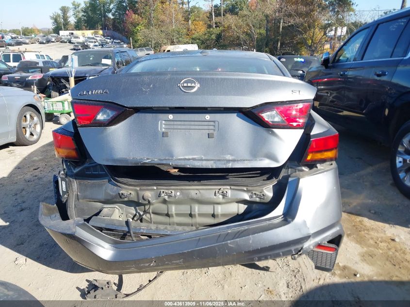 2023 Nissan Altima Sl Fwd VIN: 1N4BL4EV5PN415488 Lot: 43613909