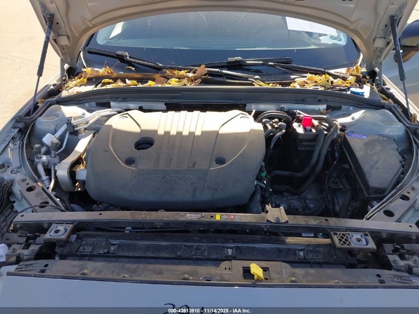 2024 Volvo S60 B5 Core Dark Theme VIN: 7JRL12FK8RG322924 Lot: 43613910