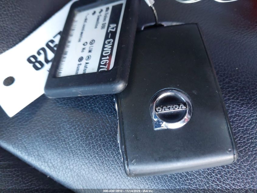 2024 Volvo S60 B5 Core Dark Theme VIN: 7JRL12FK8RG322924 Lot: 43613910