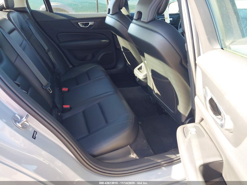 2024 Volvo S60 B5 Core Dark Theme VIN: 7JRL12FK8RG322924 Lot: 43613910