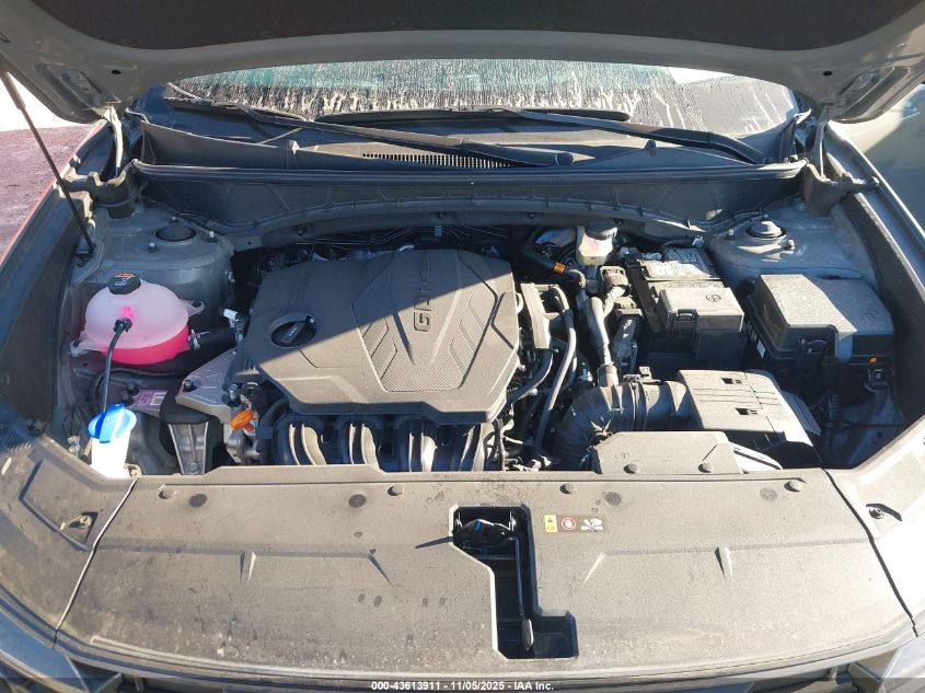 2026 HYUNDAI TUCSON SEL 5NMJB3DE5TH613709