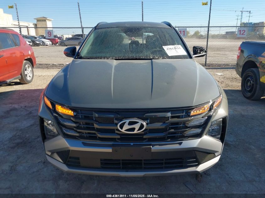 2026 HYUNDAI TUCSON SEL 5NMJB3DE5TH613709