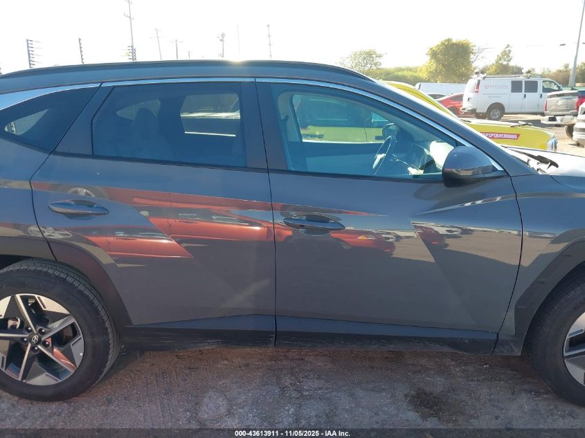 2026 HYUNDAI TUCSON SEL 5NMJB3DE5TH613709