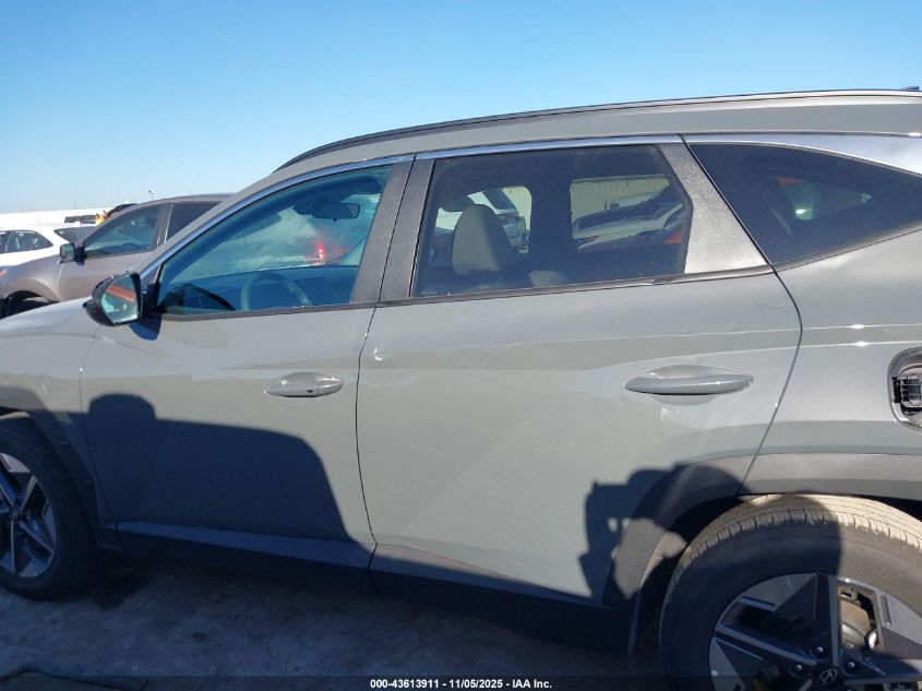 2026 HYUNDAI TUCSON SEL 5NMJB3DE5TH613709