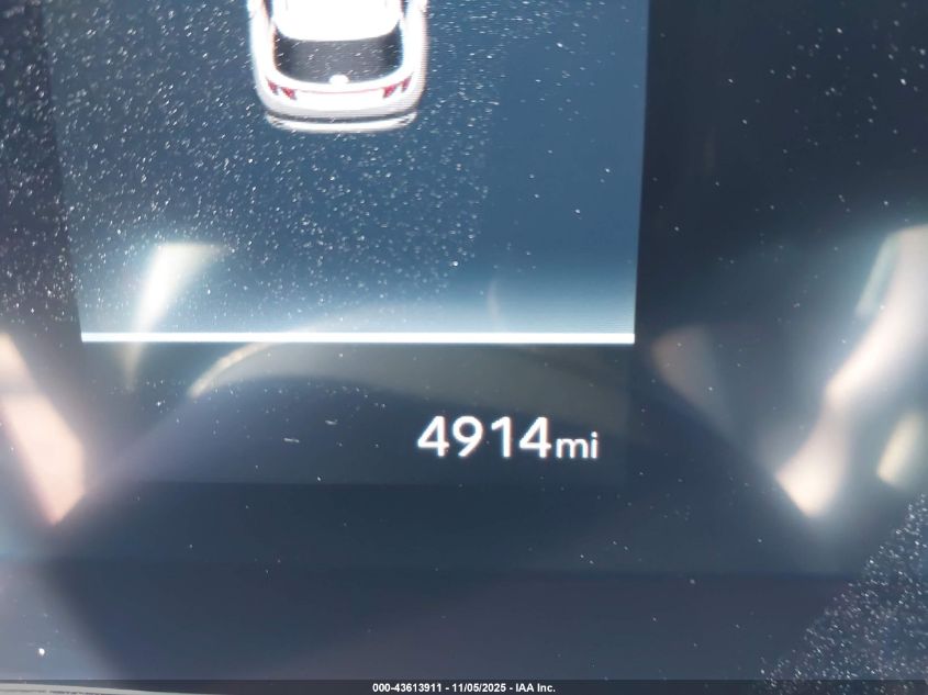 2026 HYUNDAI TUCSON SEL 5NMJB3DE5TH613709