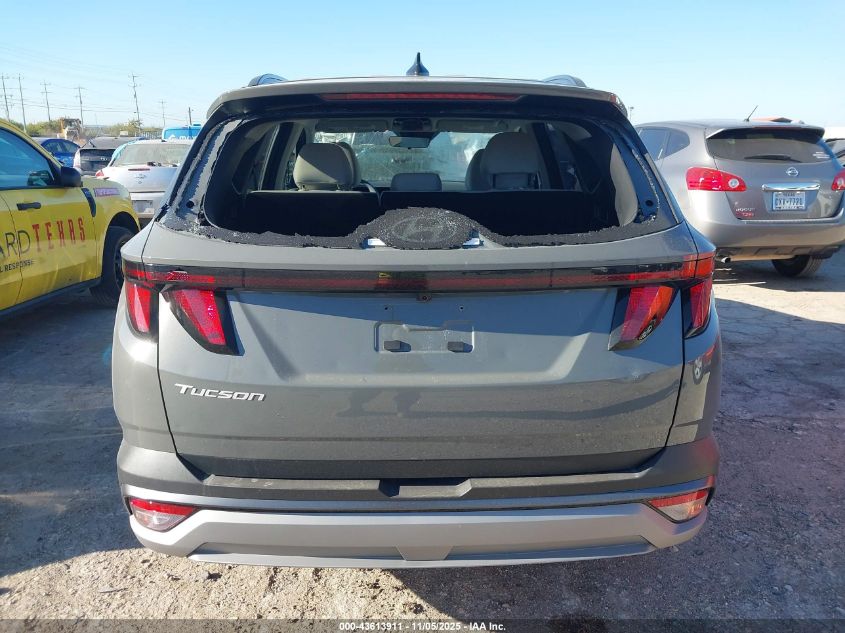 2026 HYUNDAI TUCSON SEL 5NMJB3DE5TH613709