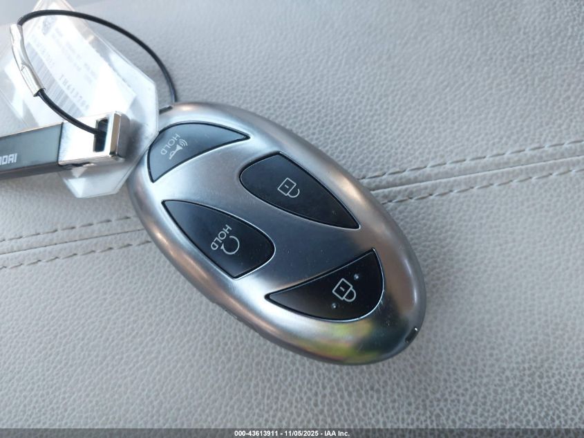 2026 HYUNDAI TUCSON SEL 5NMJB3DE5TH613709