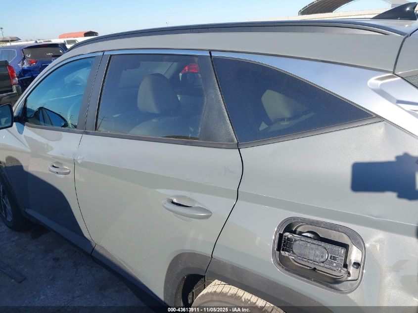 2026 HYUNDAI TUCSON SEL 5NMJB3DE5TH613709