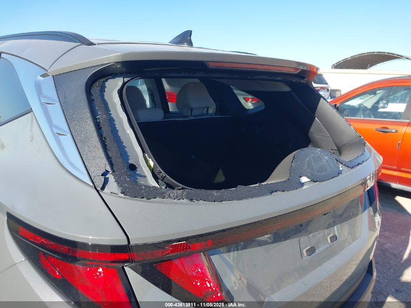 2026 HYUNDAI TUCSON SEL 5NMJB3DE5TH613709
