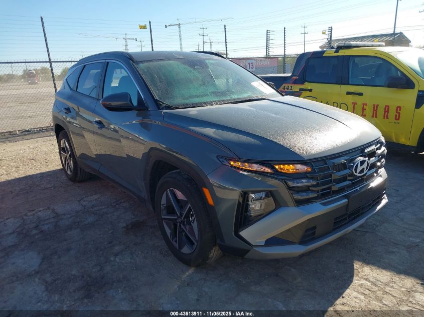 2026 HYUNDAI TUCSON SEL 5NMJB3DE5TH613709