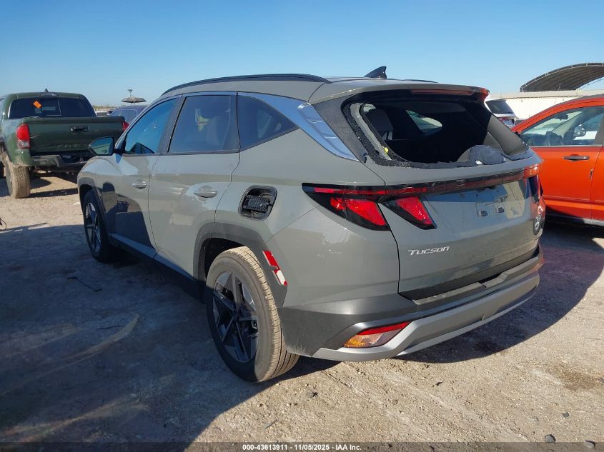 2026 HYUNDAI TUCSON SEL 5NMJB3DE5TH613709