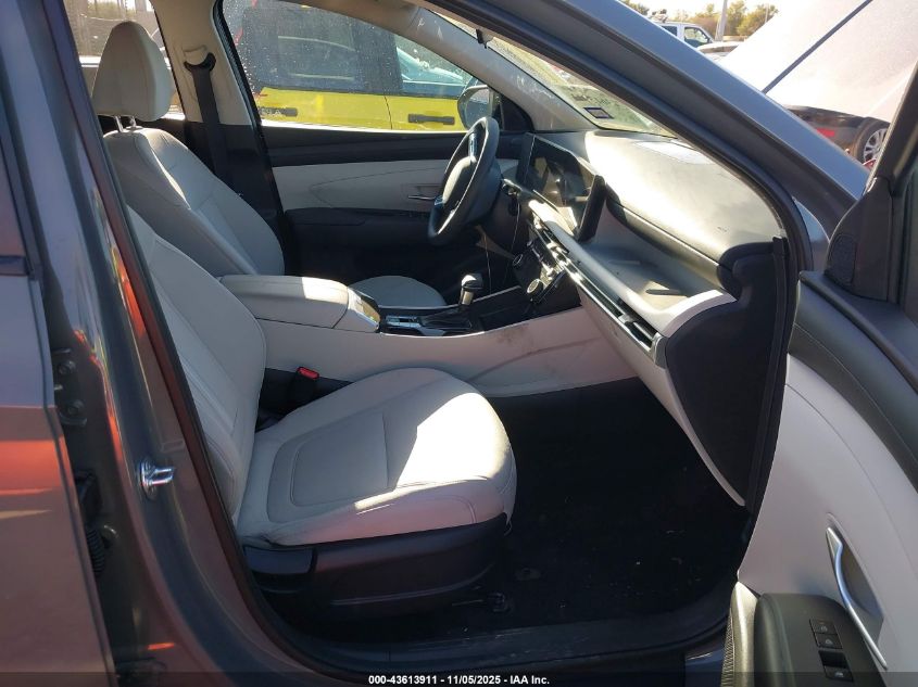 2026 HYUNDAI TUCSON SEL 5NMJB3DE5TH613709