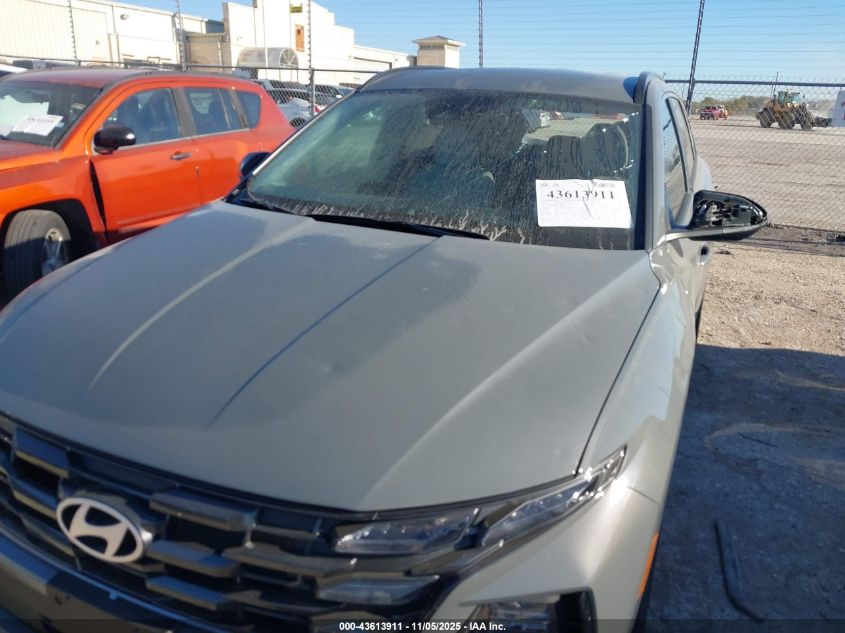 2026 HYUNDAI TUCSON SEL 5NMJB3DE5TH613709