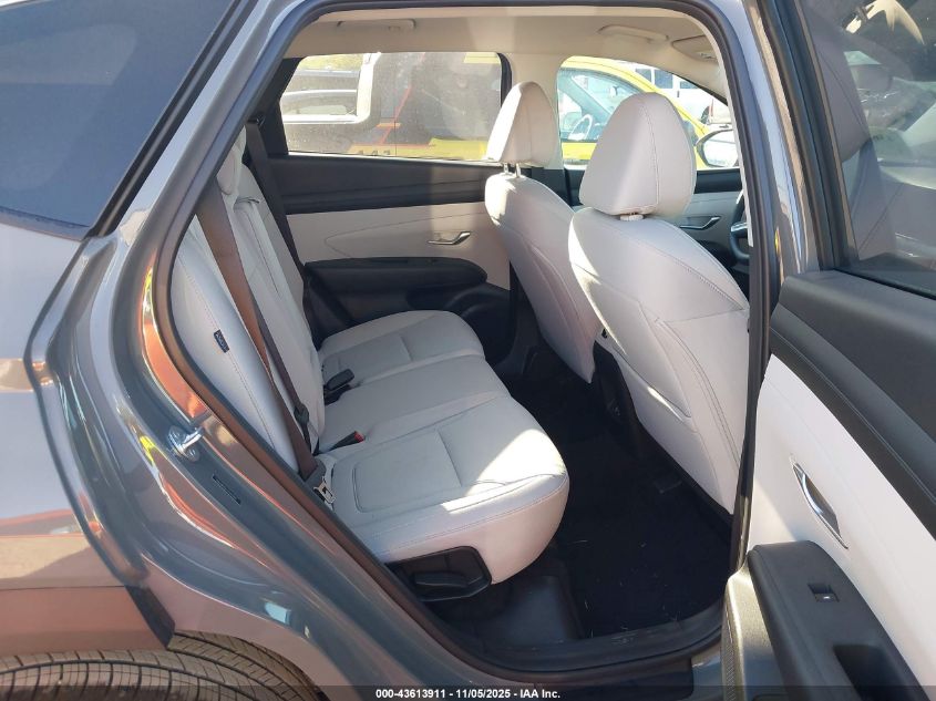 2026 HYUNDAI TUCSON SEL 5NMJB3DE5TH613709