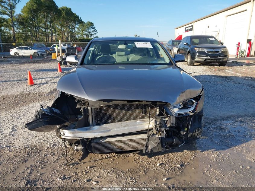 2016 Audi A4 2.0T Premium VIN: WAUBFAFL5GN016932 Lot: 43613917