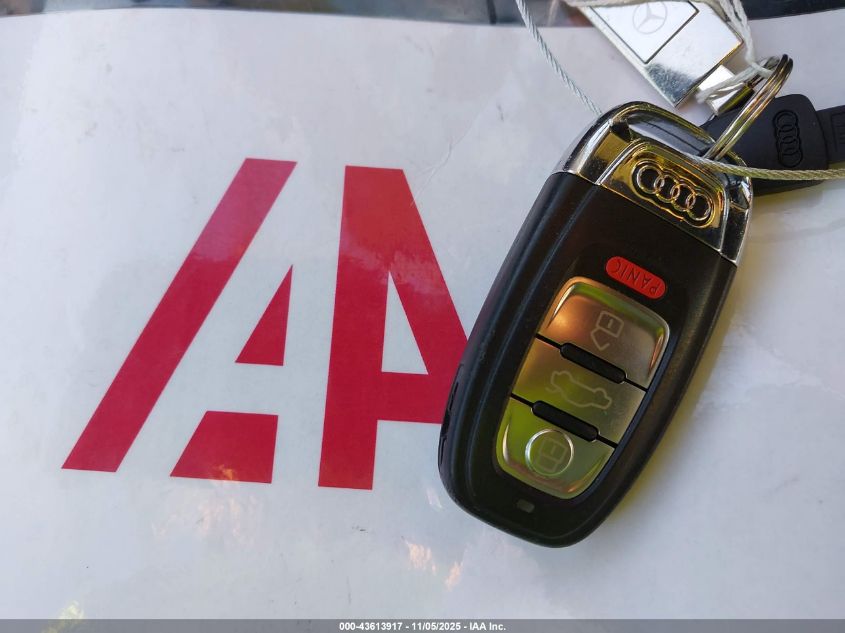 2016 Audi A4 2.0T Premium VIN: WAUBFAFL5GN016932 Lot: 43613917